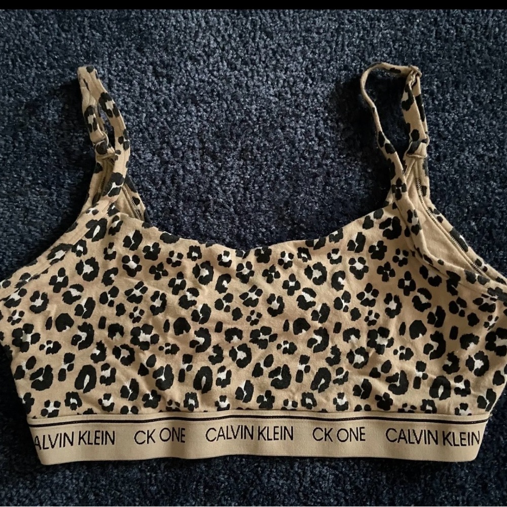 Calvin Klein Beige Apparel